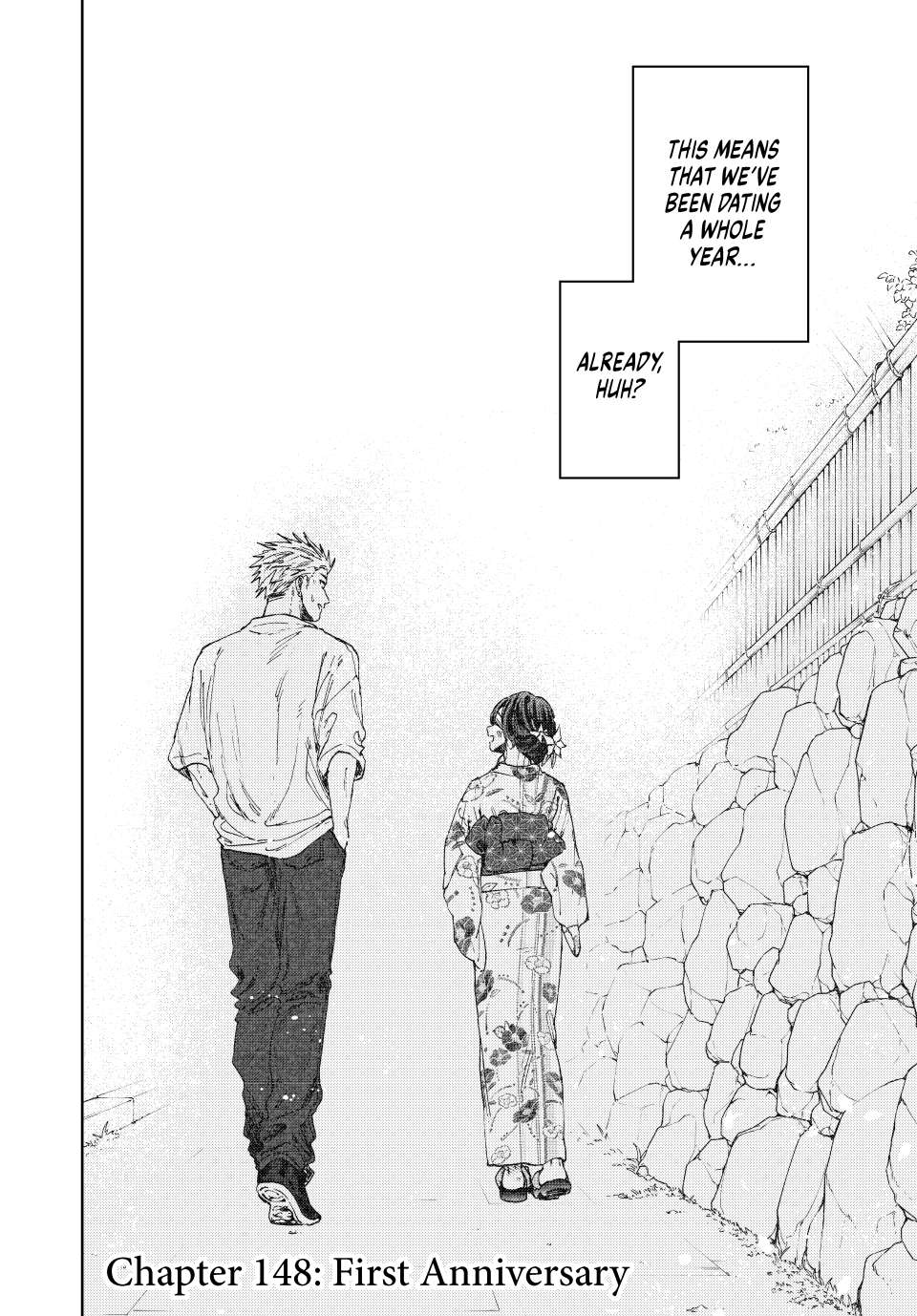The Fragrant Flower Blooms with Dignity, Chapter 148 image 02